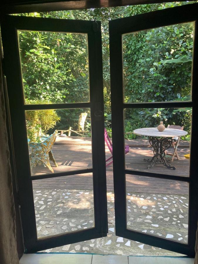 Casa Selva - Vila Do Abraao - Ilha Grande Екстериор снимка