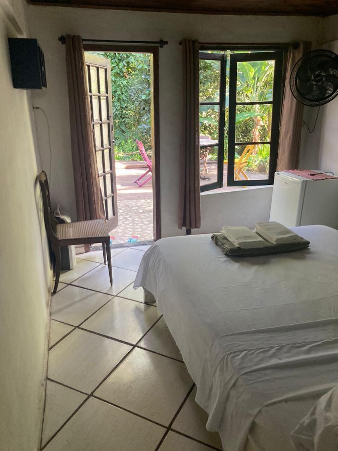 Casa Selva - Vila Do Abraao - Ilha Grande Екстериор снимка