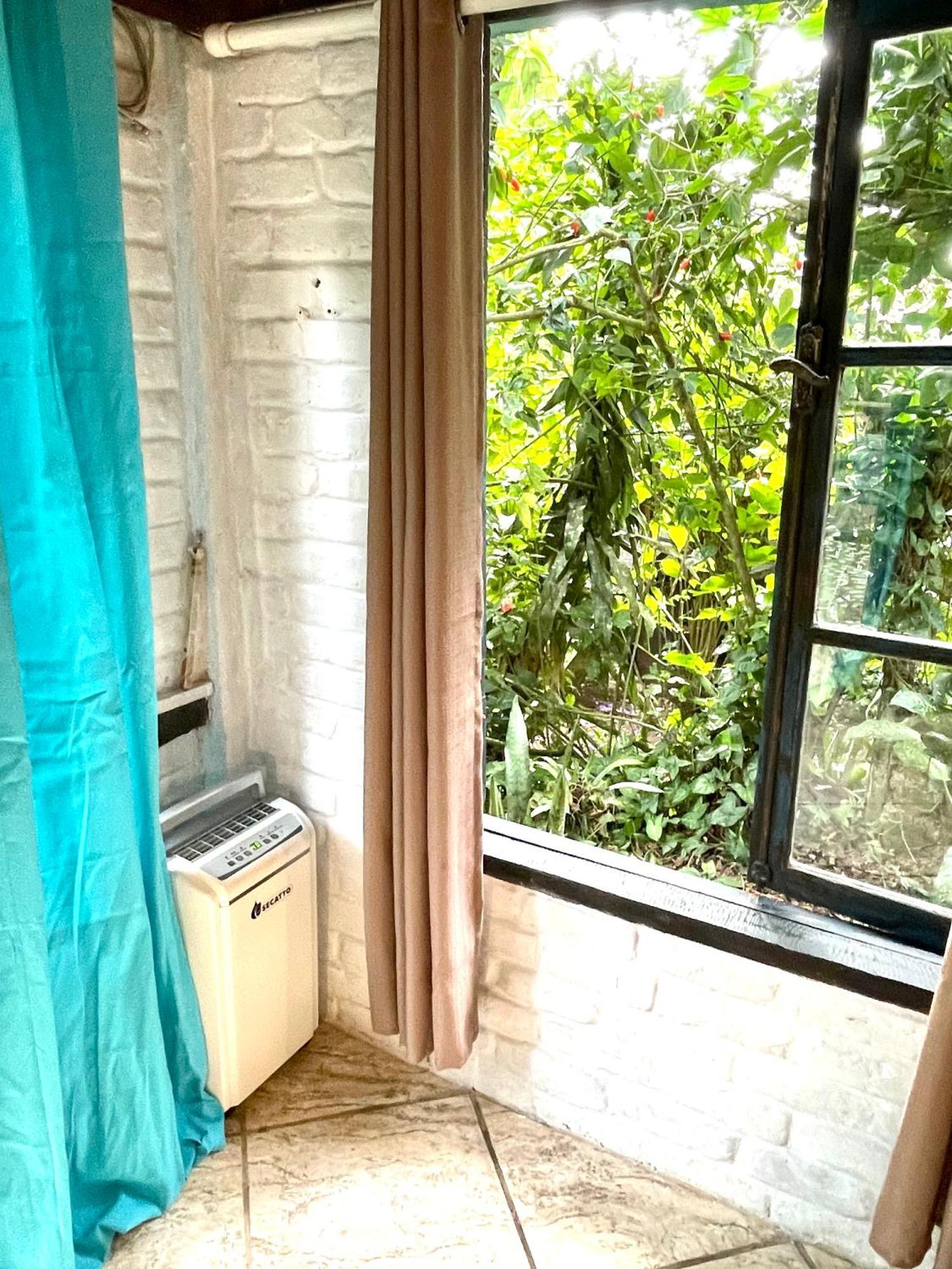 Casa Selva - Vila Do Abraao - Ilha Grande Екстериор снимка