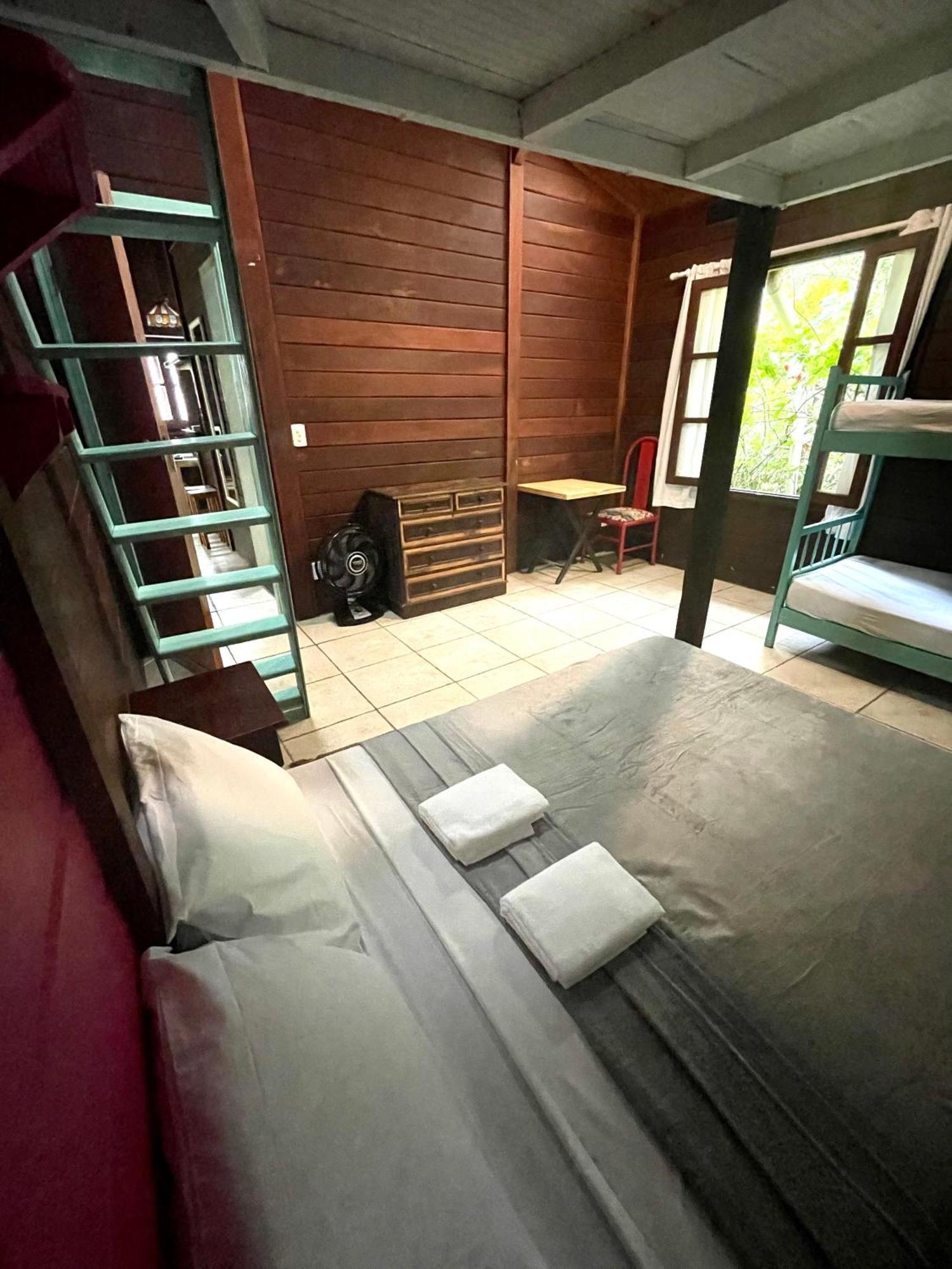 Casa Selva - Vila Do Abraao - Ilha Grande Екстериор снимка
