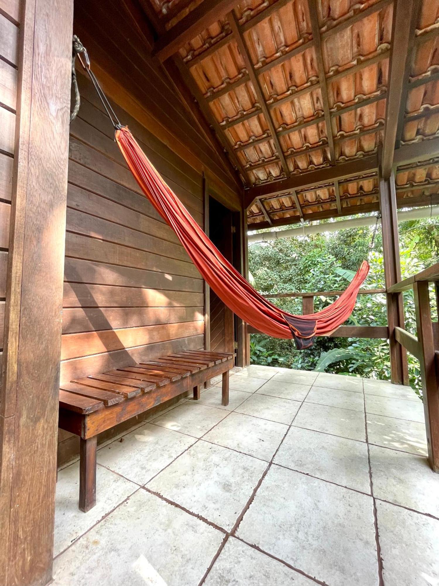 Casa Selva - Vila Do Abraao - Ilha Grande Екстериор снимка