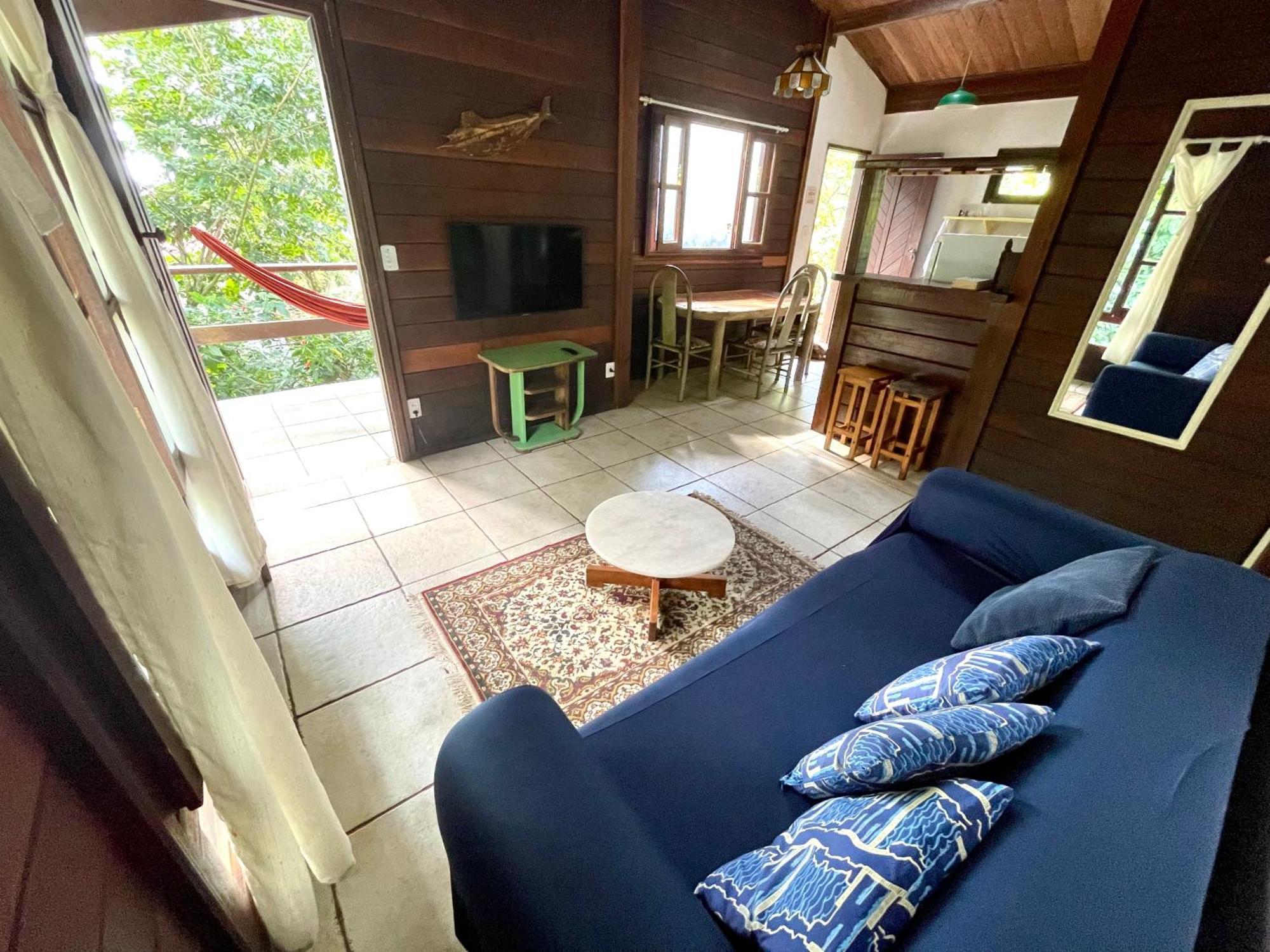 Casa Selva - Vila Do Abraao - Ilha Grande Екстериор снимка