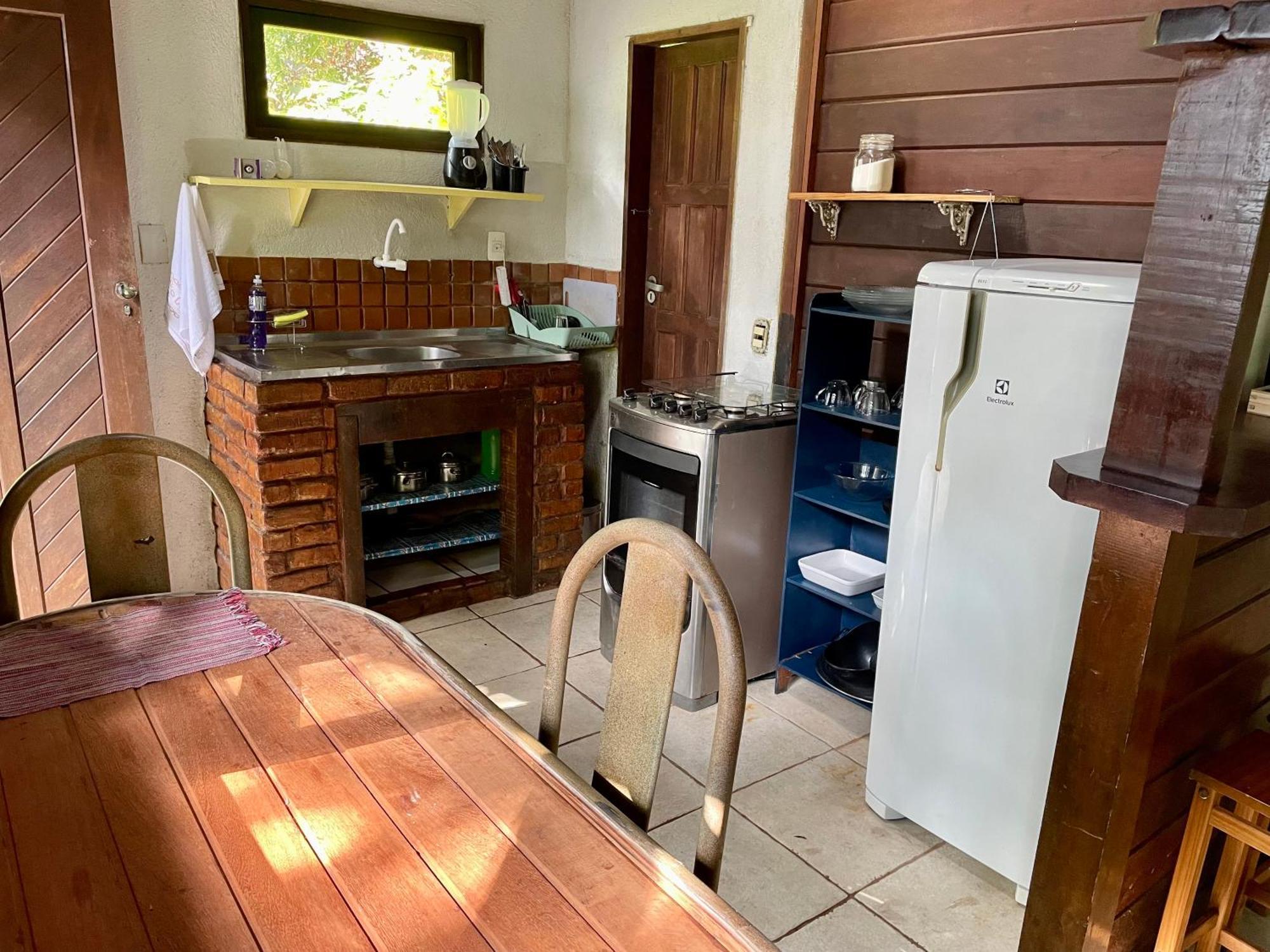 Casa Selva - Vila Do Abraao - Ilha Grande Екстериор снимка